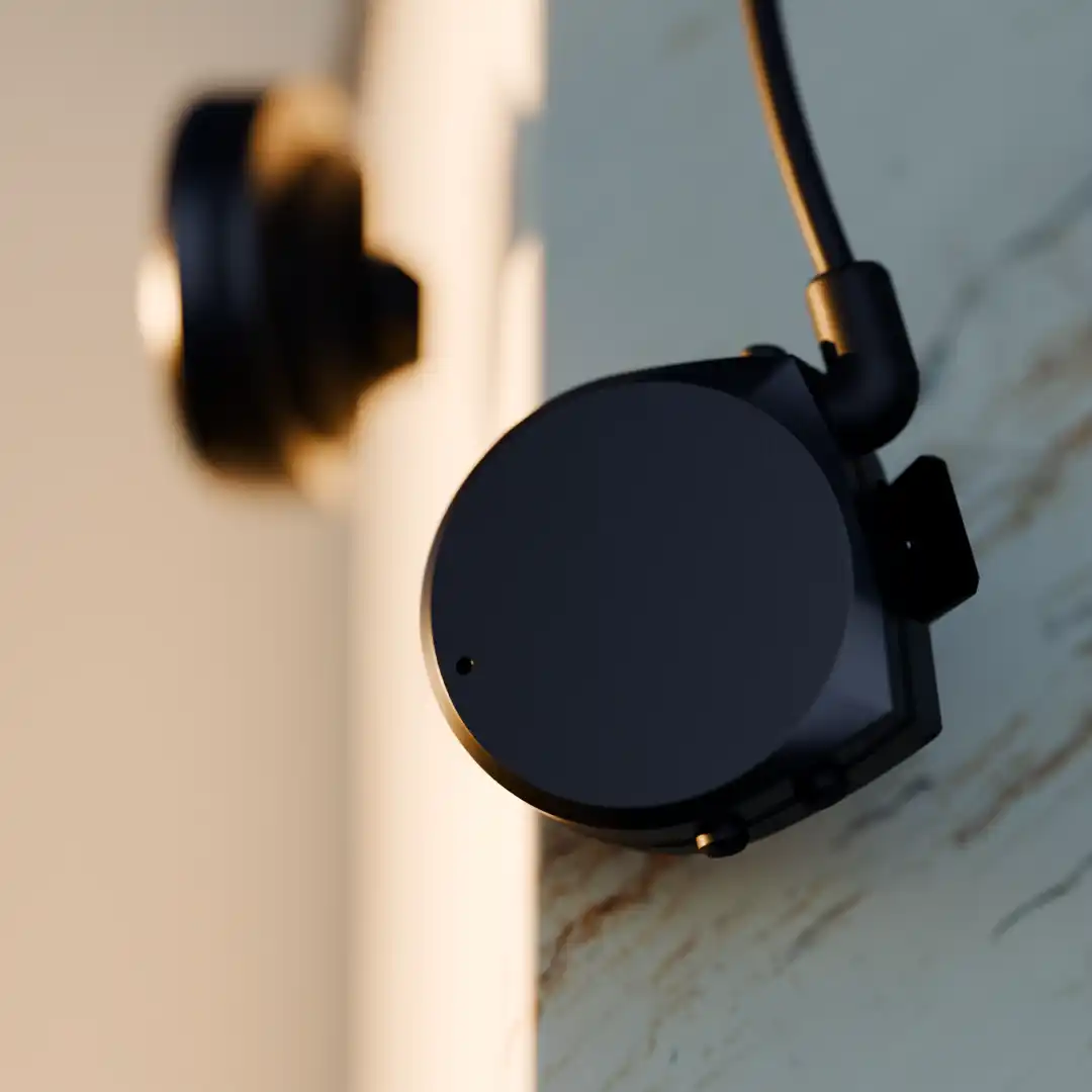 Auricle wireless headphones craftsmanship