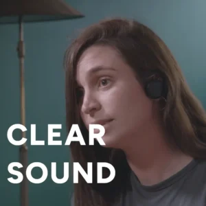 Open-ear listening with premium sound performance