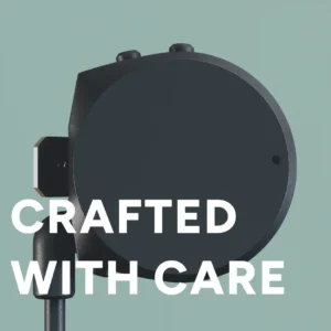 Crefted with care