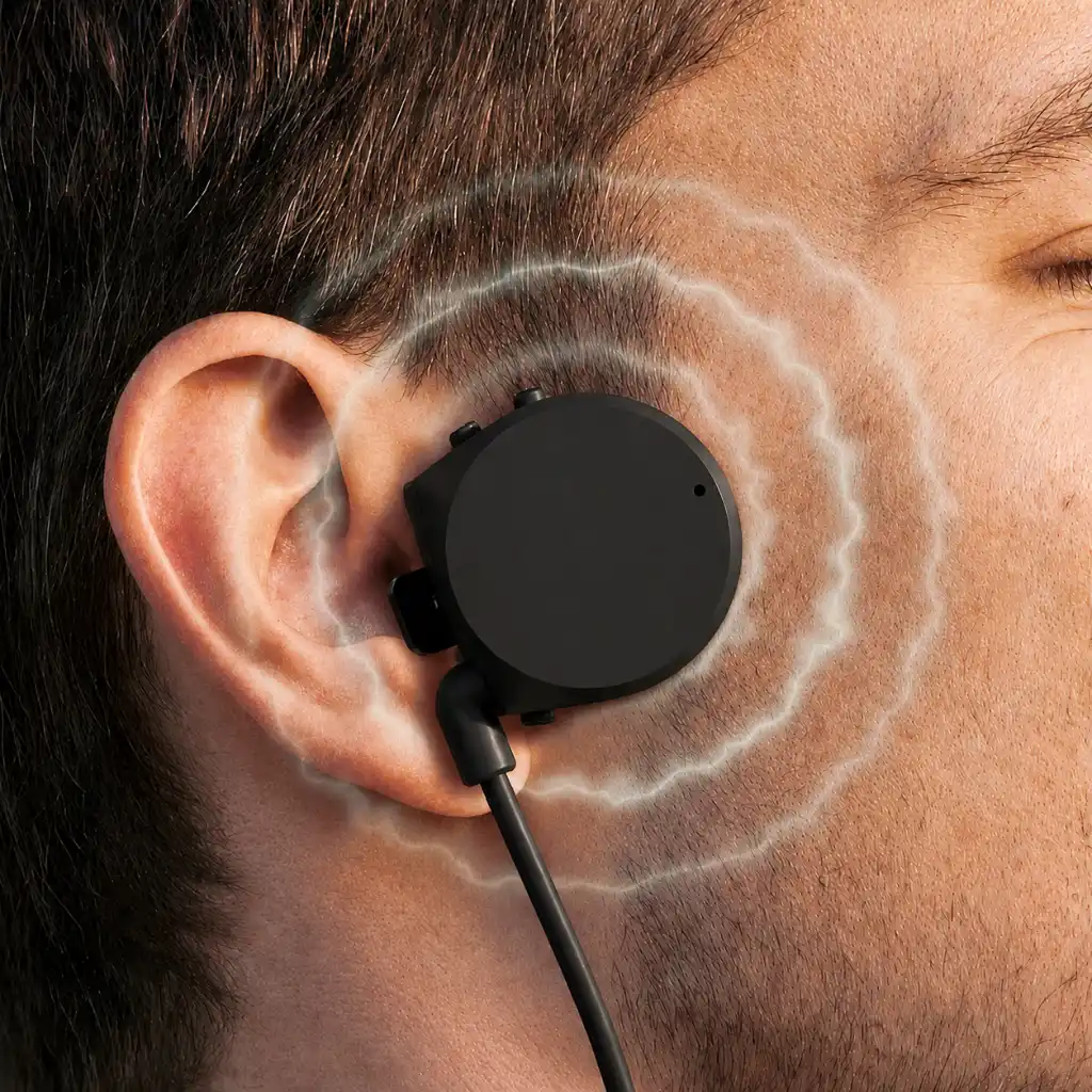 A more immersive way to experience sound