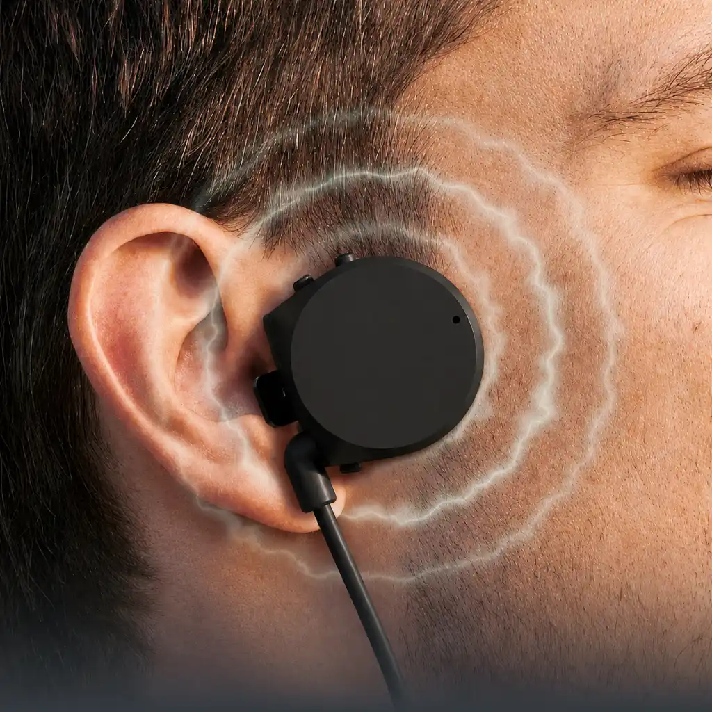 A more immersive way to experience sound